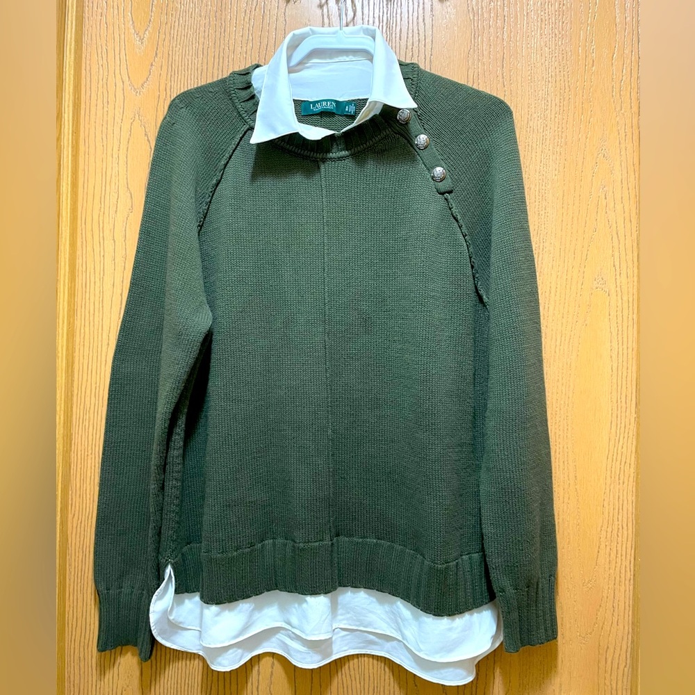 womens Ralph Lauren sweater